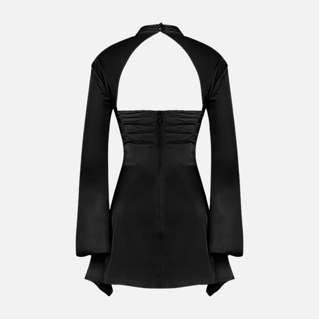 Vestido Clivage Hiver - VIEUX OFICIAL