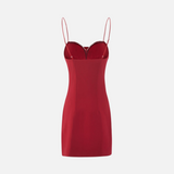Vestido Perle