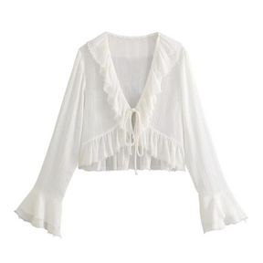 Blusa Frange