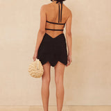 Vestido Charrier