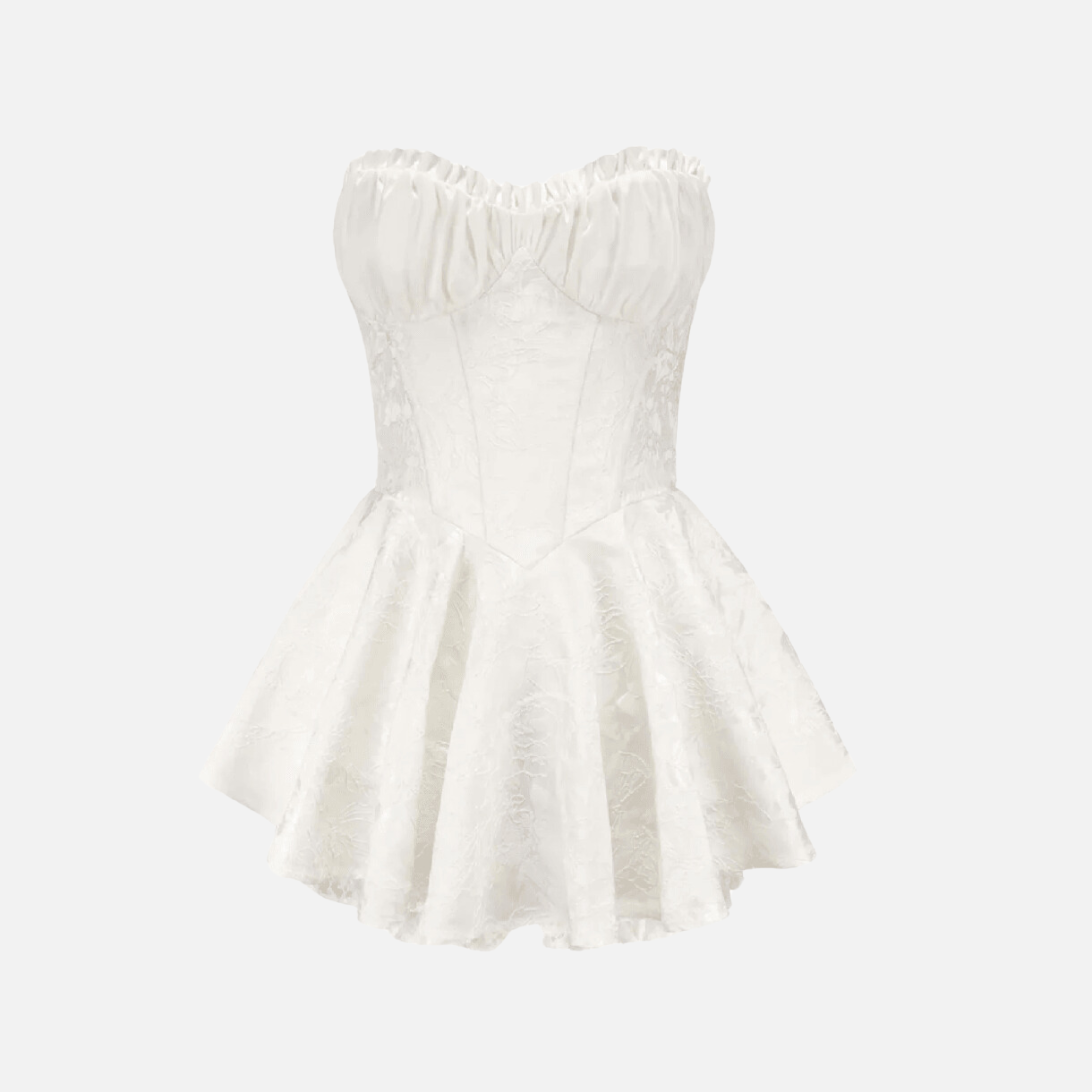 Vestido Corset Poison