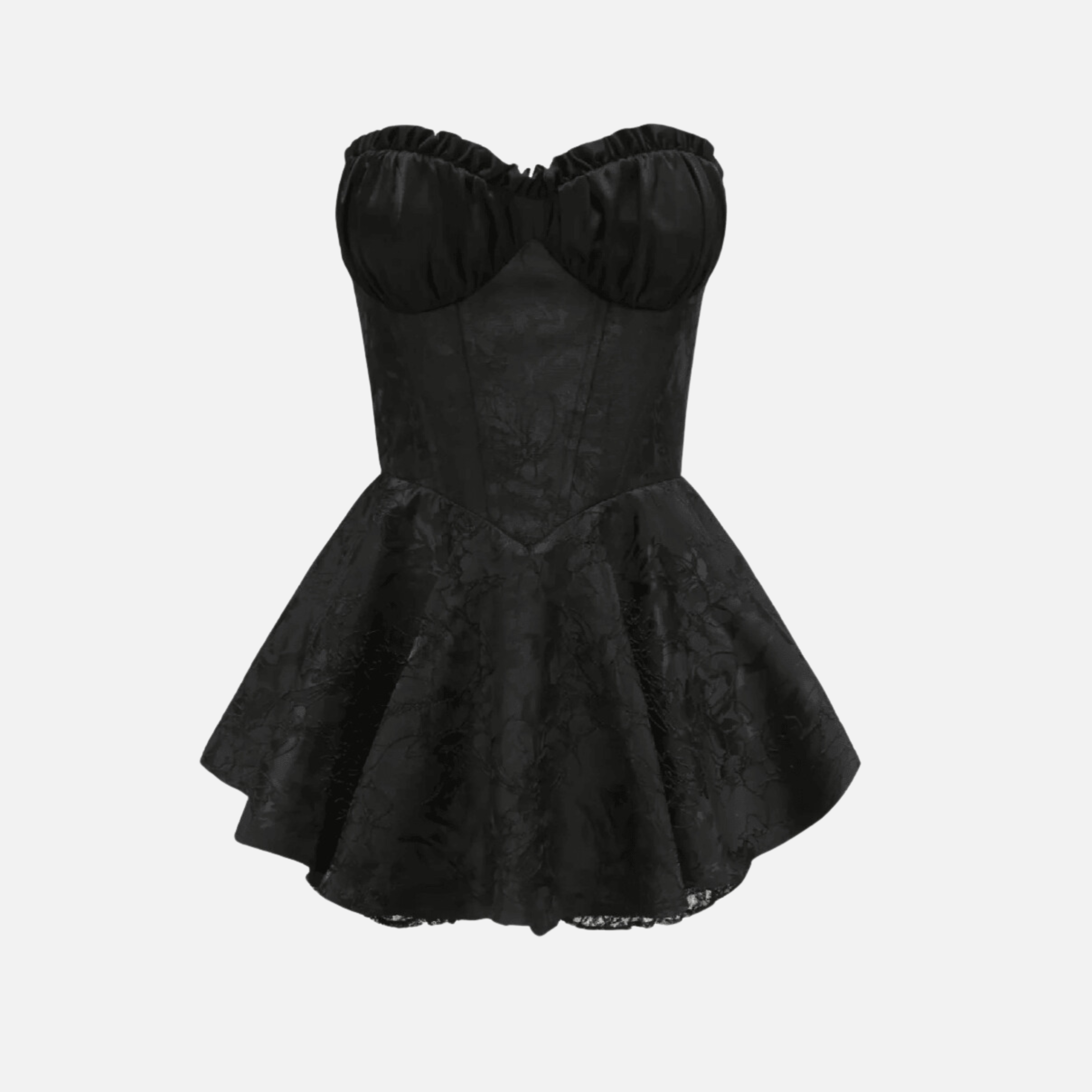 Vestido Corset Poison