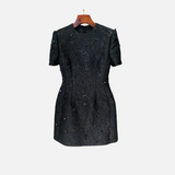 Vestido Batmanaff