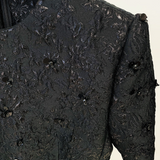 Vestido Batmanaff