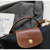 Bolsa Longhcamp Vasseur mini VIEUXOFICIAL