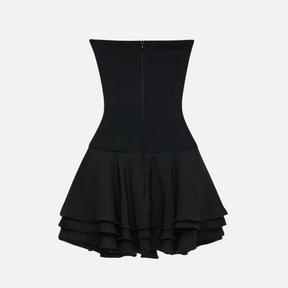 Vestido Ballon Noir