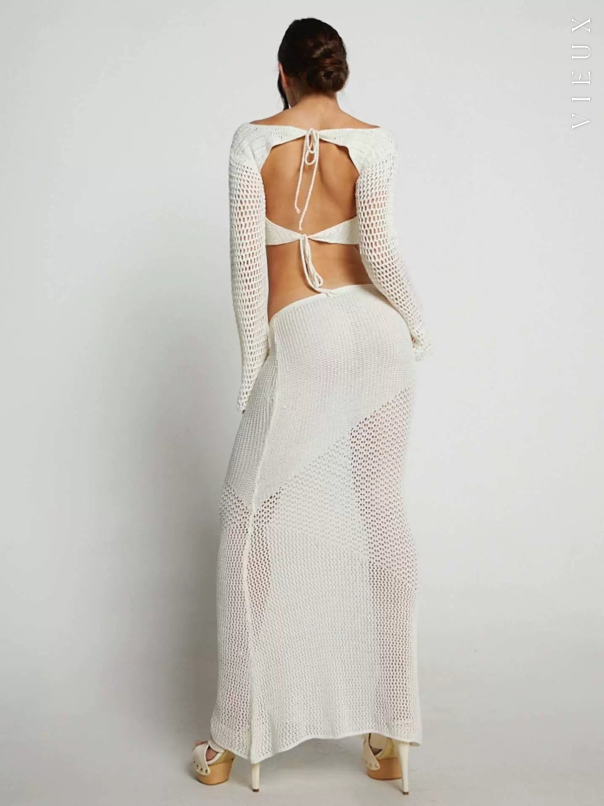 Conjunto Sable Blanc - VIEUX OFICIAL