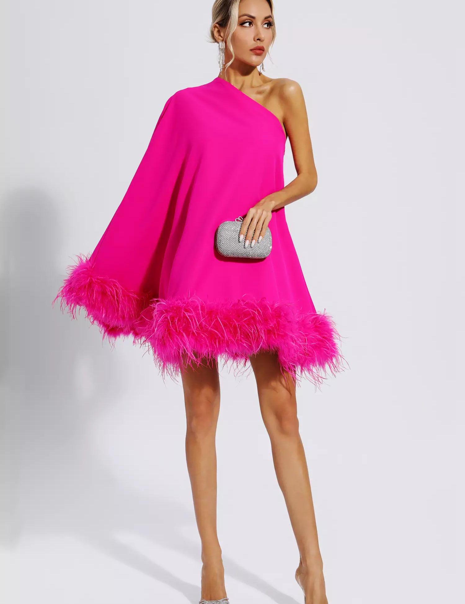 Vestido Nuage