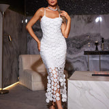 Vestido Papin Longo