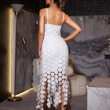 Vestido Papin Longo