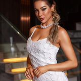 Vestido Papin Longo