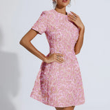 Vestido Batmanaff