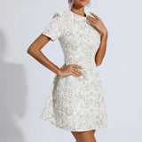 Vestido Batmanaff