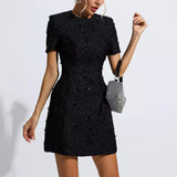 Vestido Batmanaff