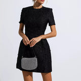 Vestido Batmanaff