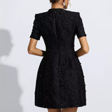 Vestido Batmanaff