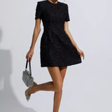 Vestido Batmanaff