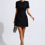 Vestido Batmanaff
