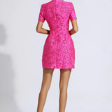 Vestido Batmanaff