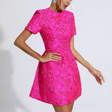 Vestido Batmanaff
