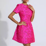 Vestido Batmanaff