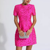 Vestido Batmanaff