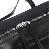 Bolsa de Ombro Preta Louane