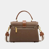 Bolsa Feminina Transversal Marrom Maélie