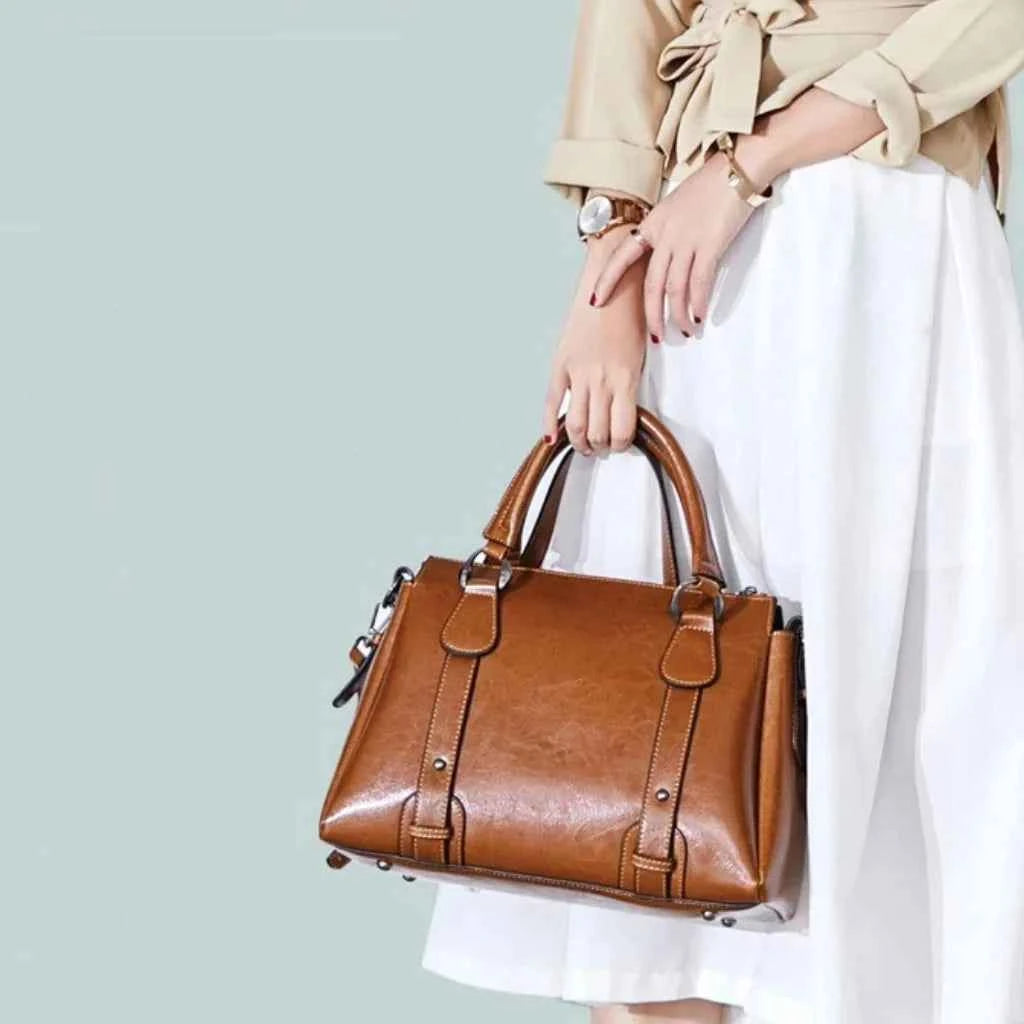 Bolsa Tote Chavelle