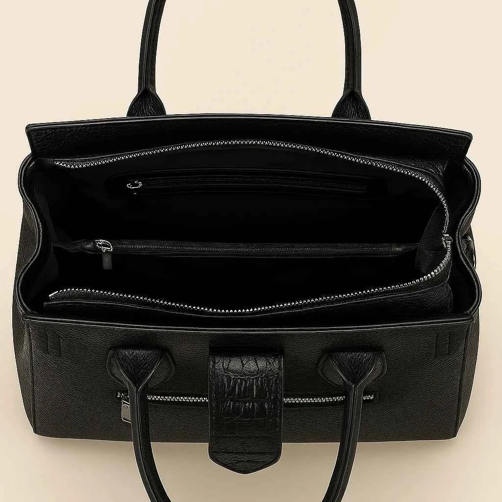Bolsa Tote Éliane