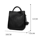 Bolsa Tote Lussane