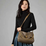 Bolsa Feminina Transversal Bellune