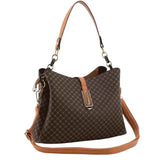 Bolsa de Couro Feminina Margaux