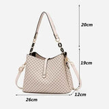 Bolsa de Couro Feminina Margaux