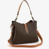 Bolsa de Couro Feminina Margaux