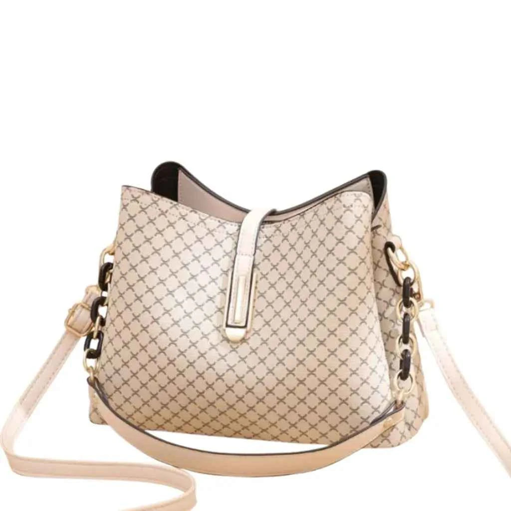 Bolsa de Couro Feminina Margaux