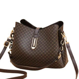 Bolsa de Couro Feminina Margaux