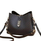 Bolsa de Couro Feminina Margaux