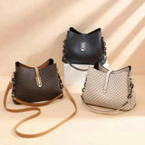 Bolsa de Couro Feminina Margaux