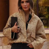  Blazer Gigot Longo Dourado VIEUX OFICIAL