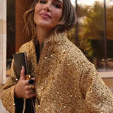  Blazer Gigot Longo Dourado VIEUX OFICIAL