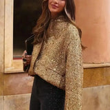  Blazer Gigot Longo Dourado VIEUX OFICIAL
