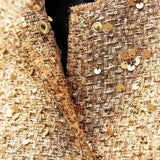  Blazer Gigot Longo Dourado VIEUX OFICIAL