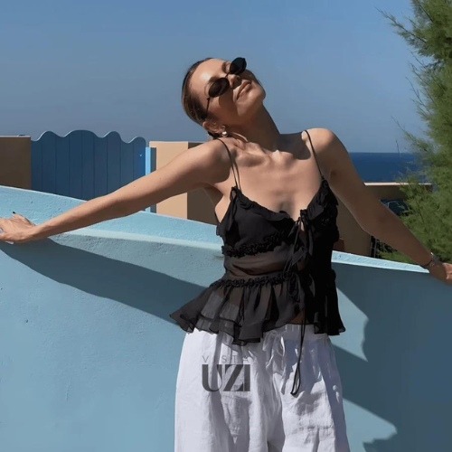 Blusa Arabella - VIEUX OFICIAL
