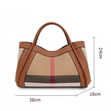 Bolsa Hobo de Luxo Provence