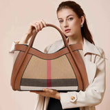 Bolsa Hobo de Luxo Provence