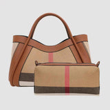 Bolsa Hobo de Luxo Provence