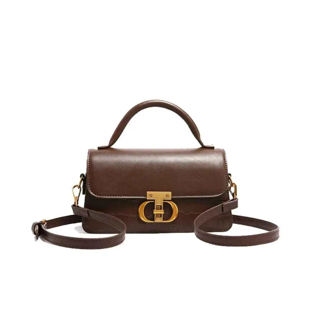 Bolsa Lignée Marrom