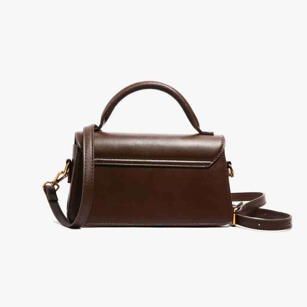 Bolsa Lignée Marrom VIEUX OFICIAL