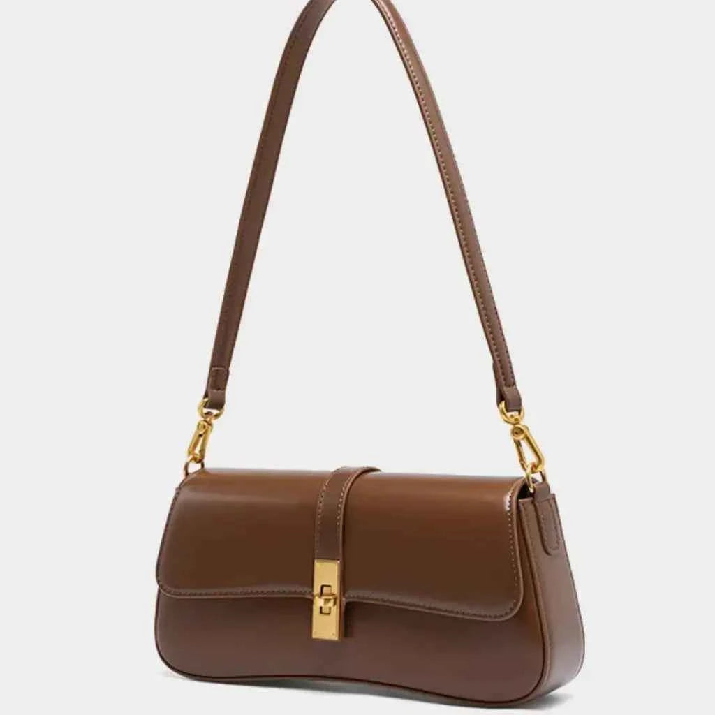 Bolsa Loren Marrom